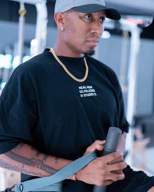 Real Men Do Pilates T-Shirt - Limited Edition Men's