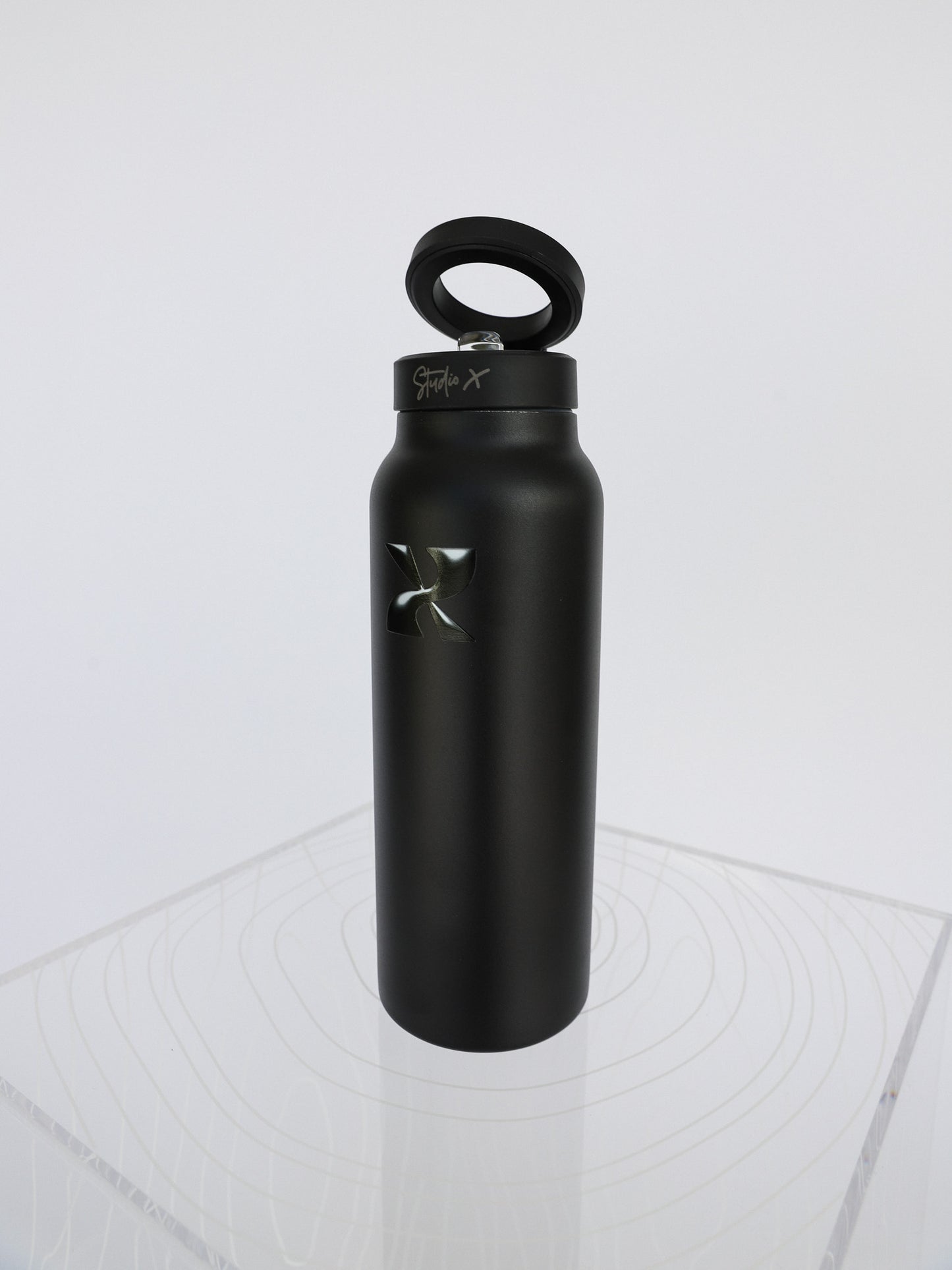 XXXtra Black - MagSafe Tripod Bottle - 24oz.