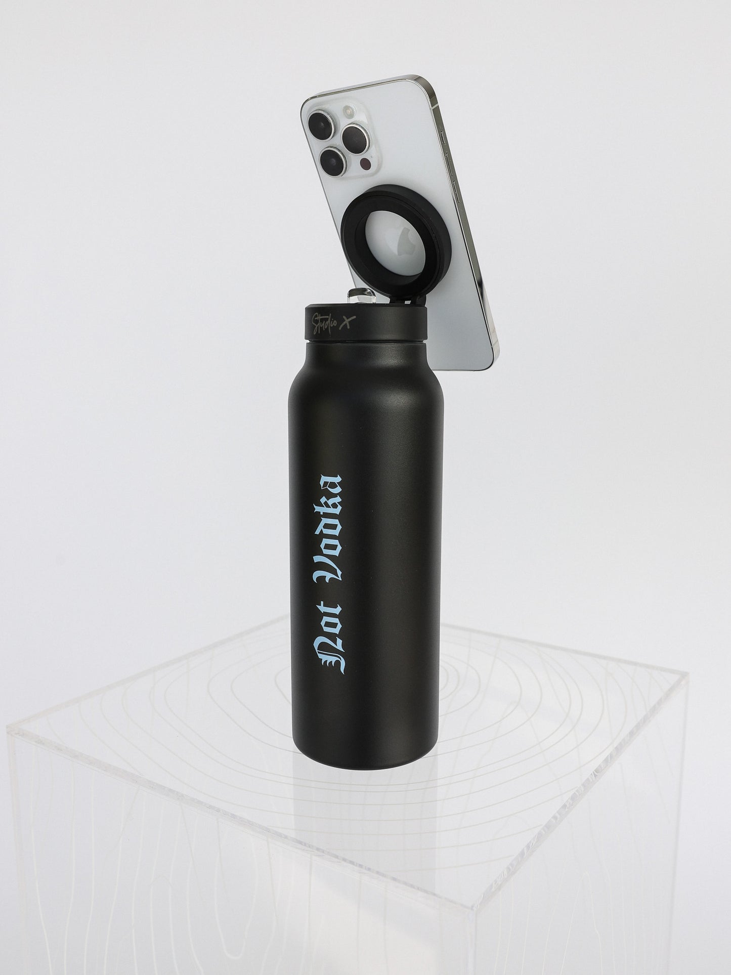 Not Vodka - MagSafe Tripod Bottle - 24 oz.