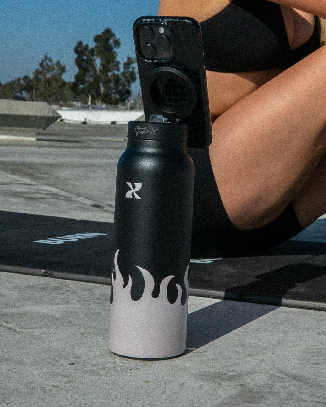 She’s Hot - MagSafe Tripod Bottle - 24oz.