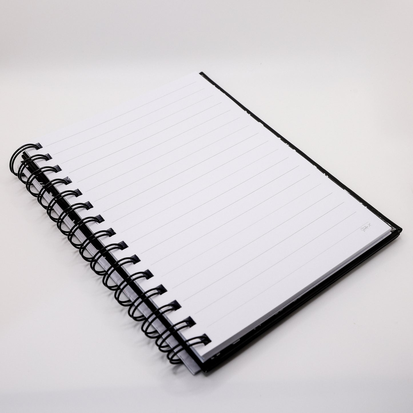 Notes of a Bada$$ - Notebook
