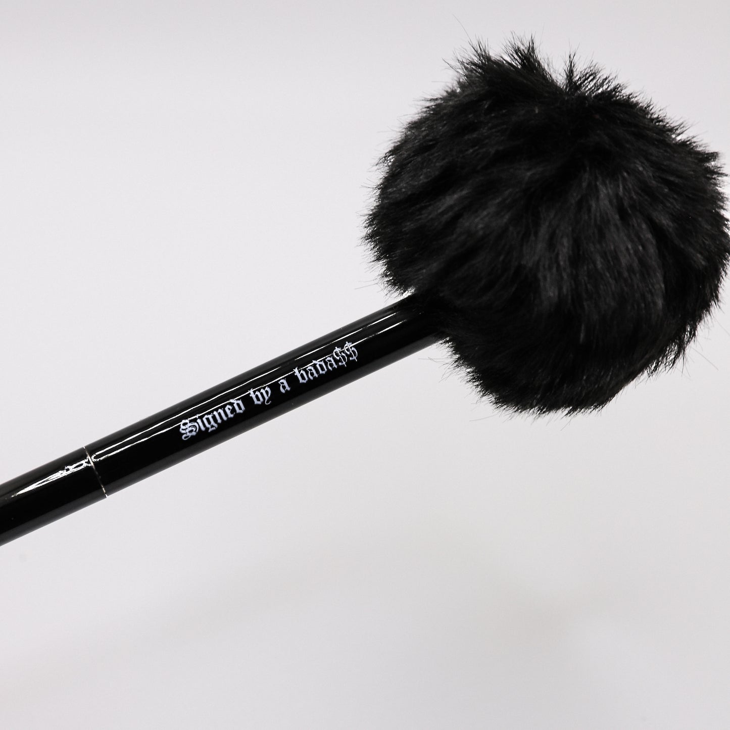 Signed By a Bada$$ Pom Pom Pen