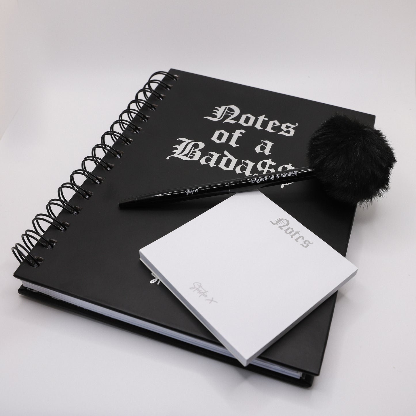 Take Notes Stationary Bundle