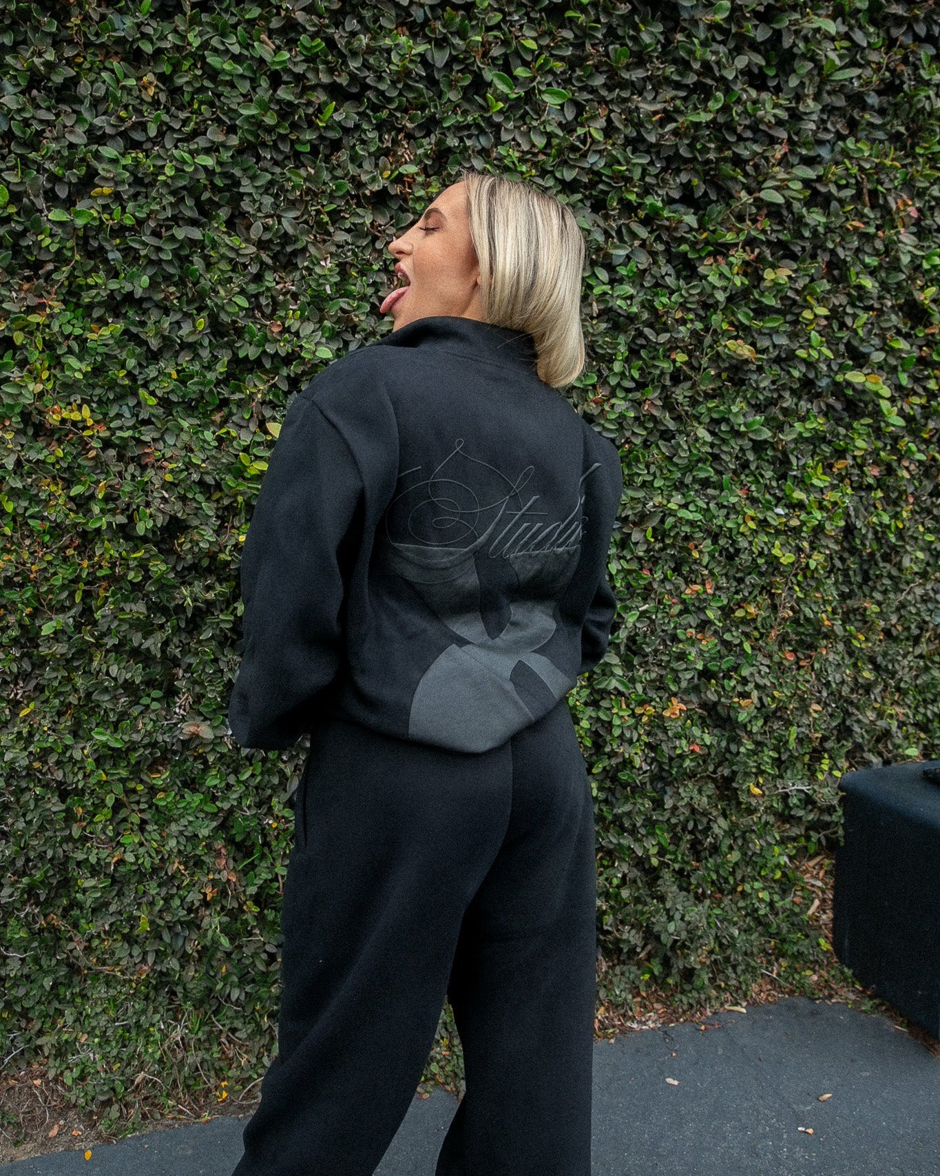 SZN 1 Quarter Zip Sweatshirt