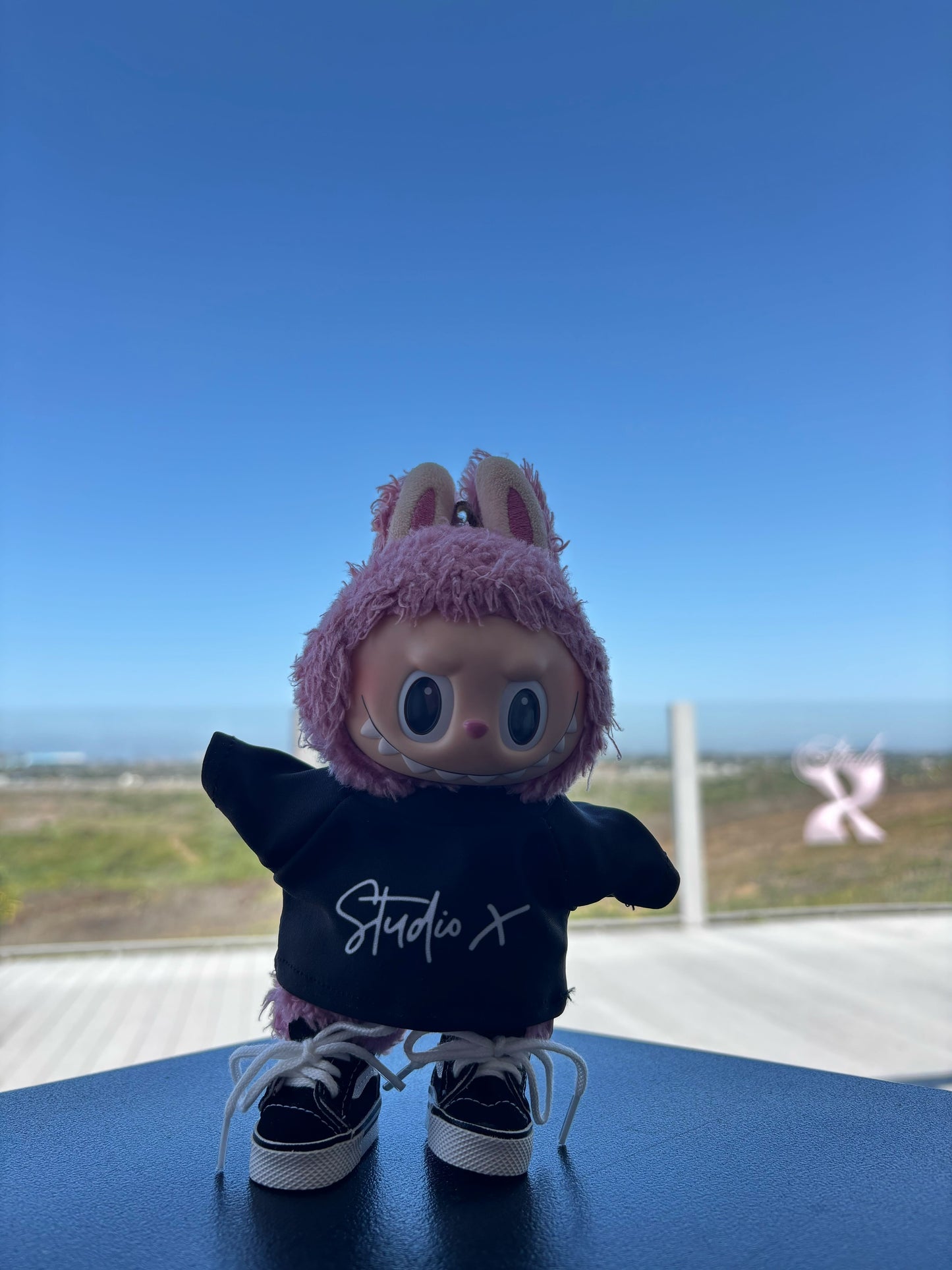 Studio X Labubu Shirt - Limited Edition