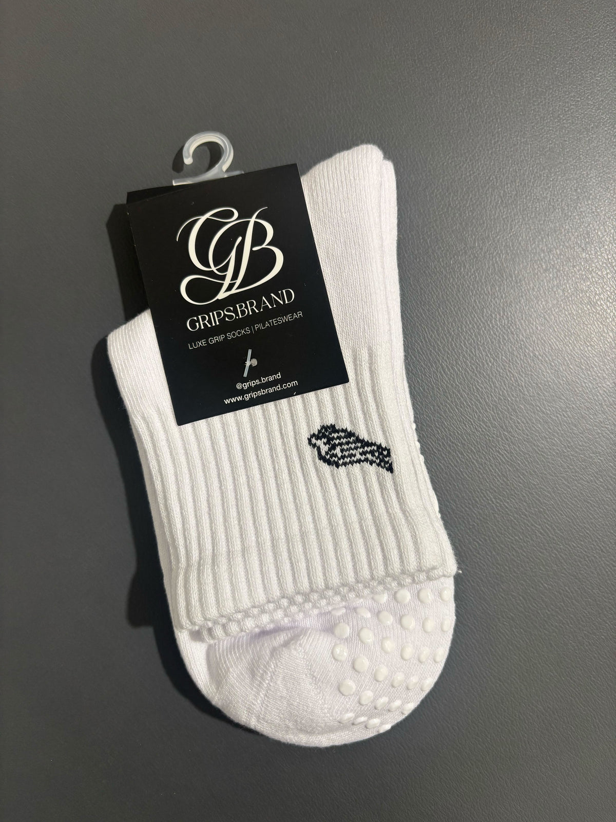 GRIPS.BRAND Sock - Angel Wings