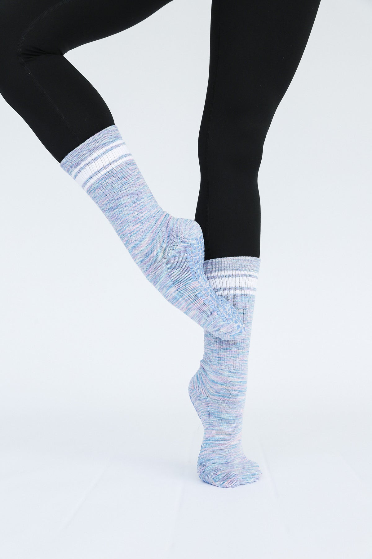 Kai Grip Socks - Aura
