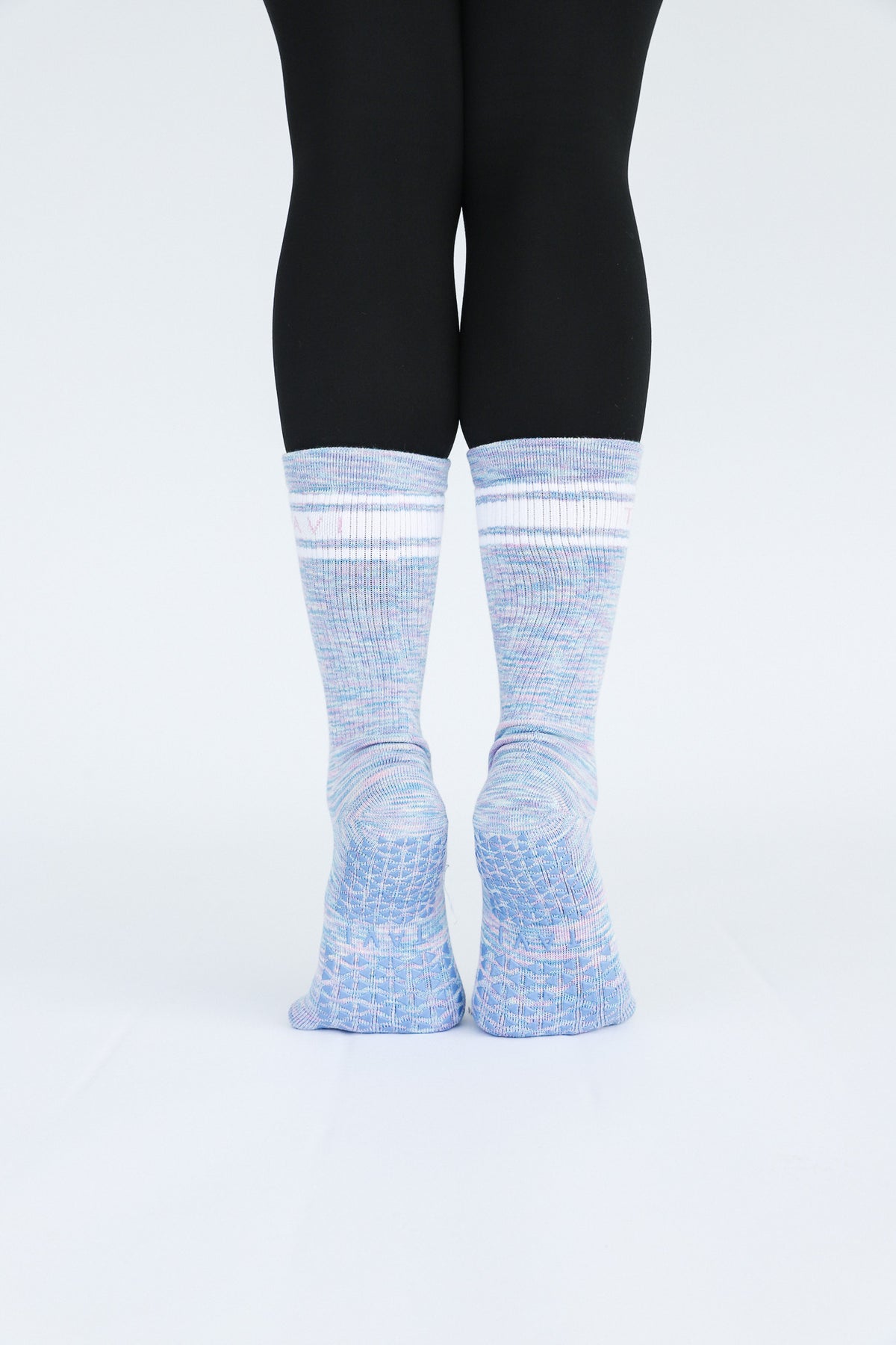 Kai Grip Socks - Aura