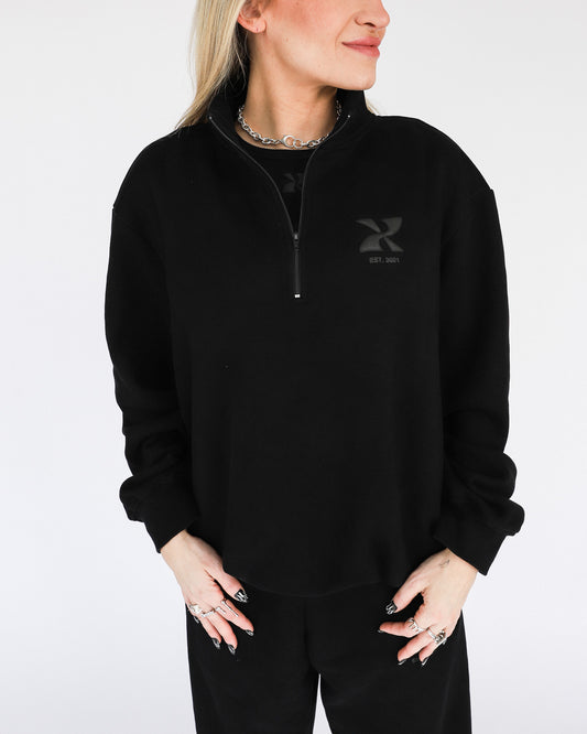 SZN 1 Quarter Zip Sweatshirt