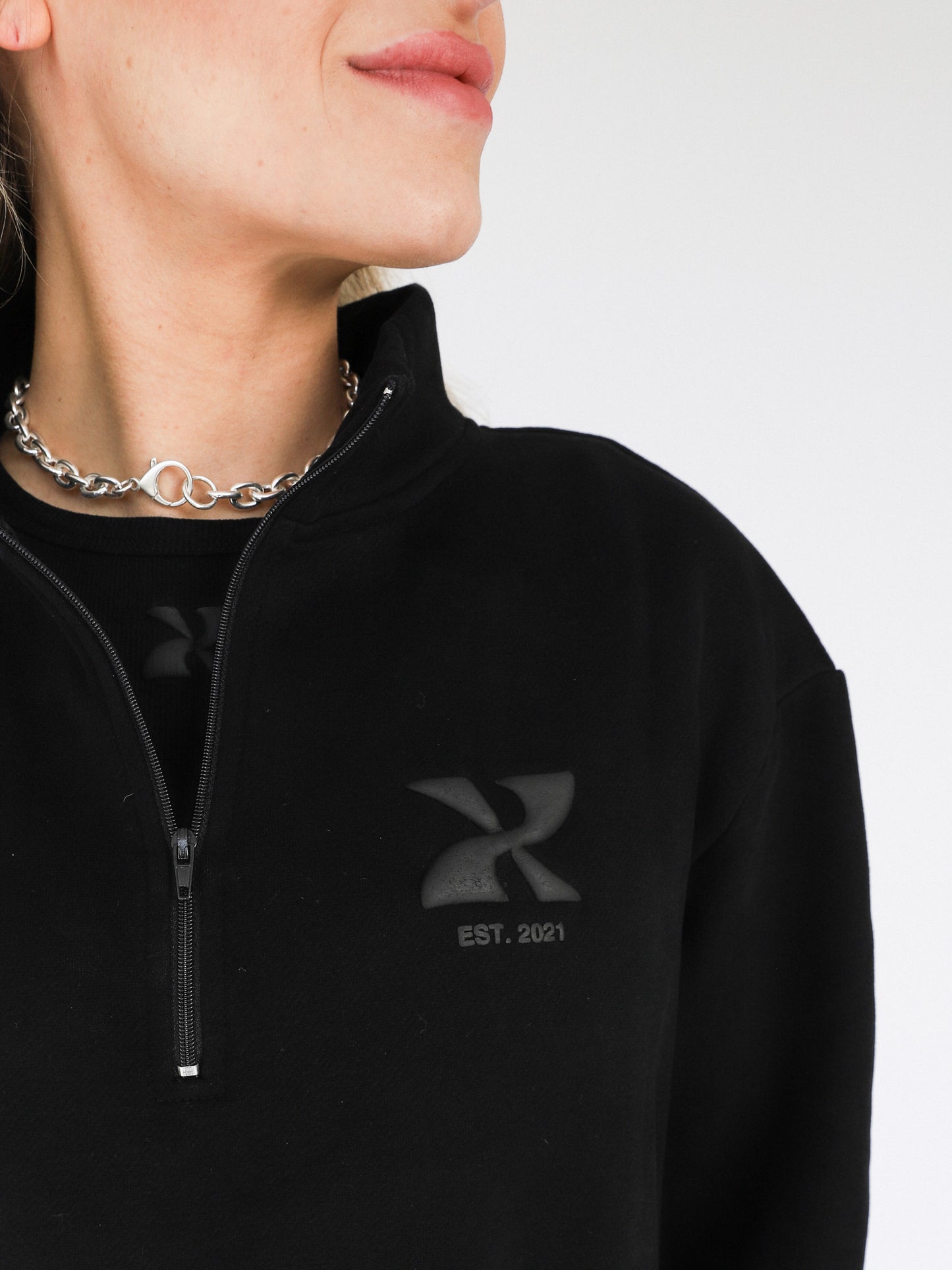 SZN 1 Quarter Zip Sweatshirt