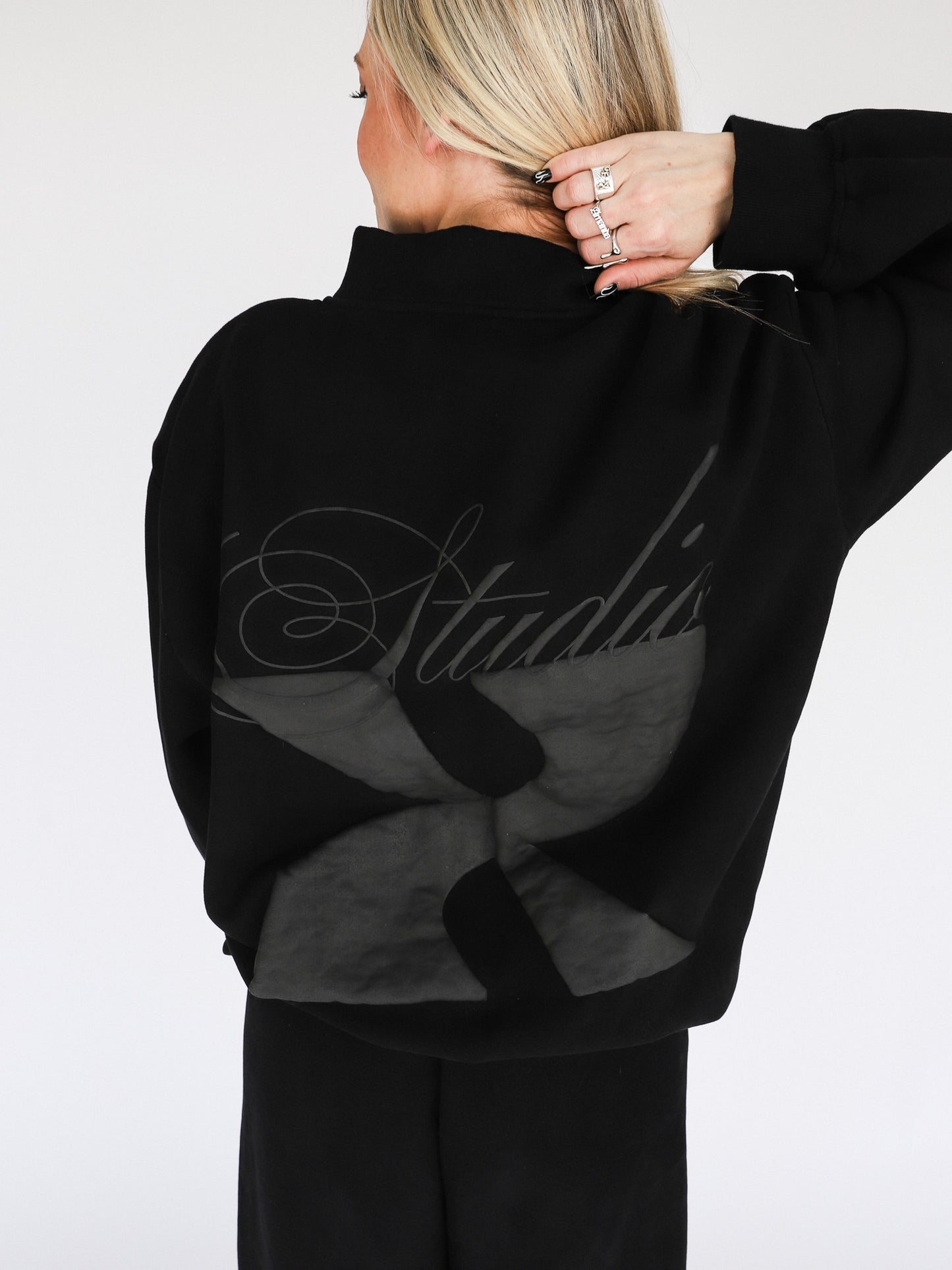 SZN 1 Quarter Zip Sweatshirt