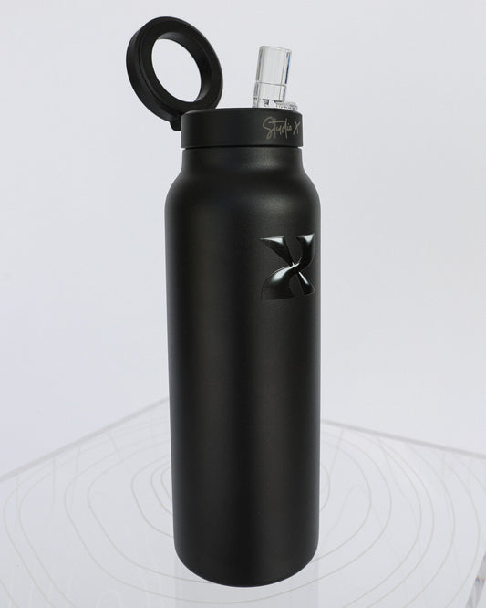 XXXtra Black - MagSafe Tripod Bottle - 24oz.