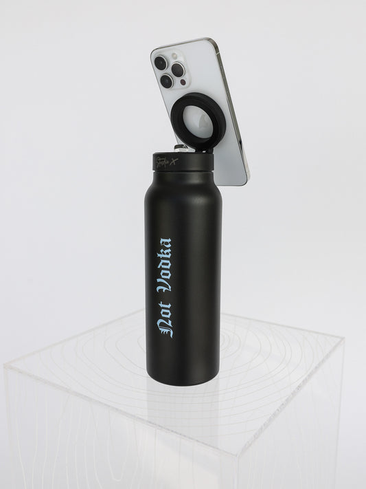 Not Vodka - MagSafe Tripod Bottle - 24 oz.