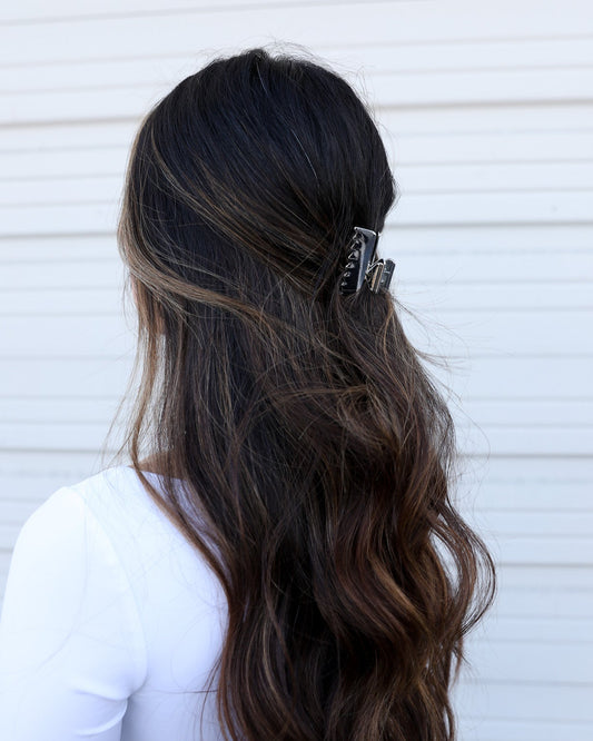 Side Piece - Mini Claw Clip