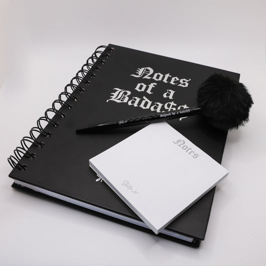 Take Notes Stationary Bundle