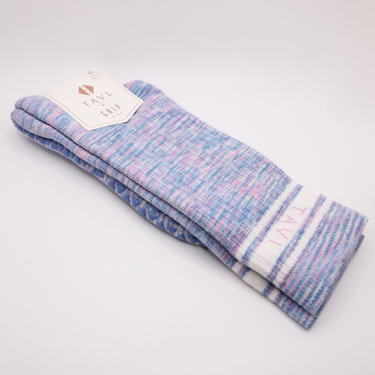 Kai Grip Socks - Aura