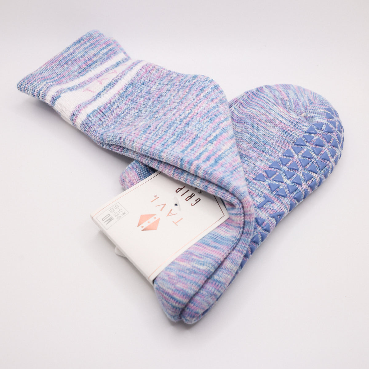 Kai Grip Socks - Aura