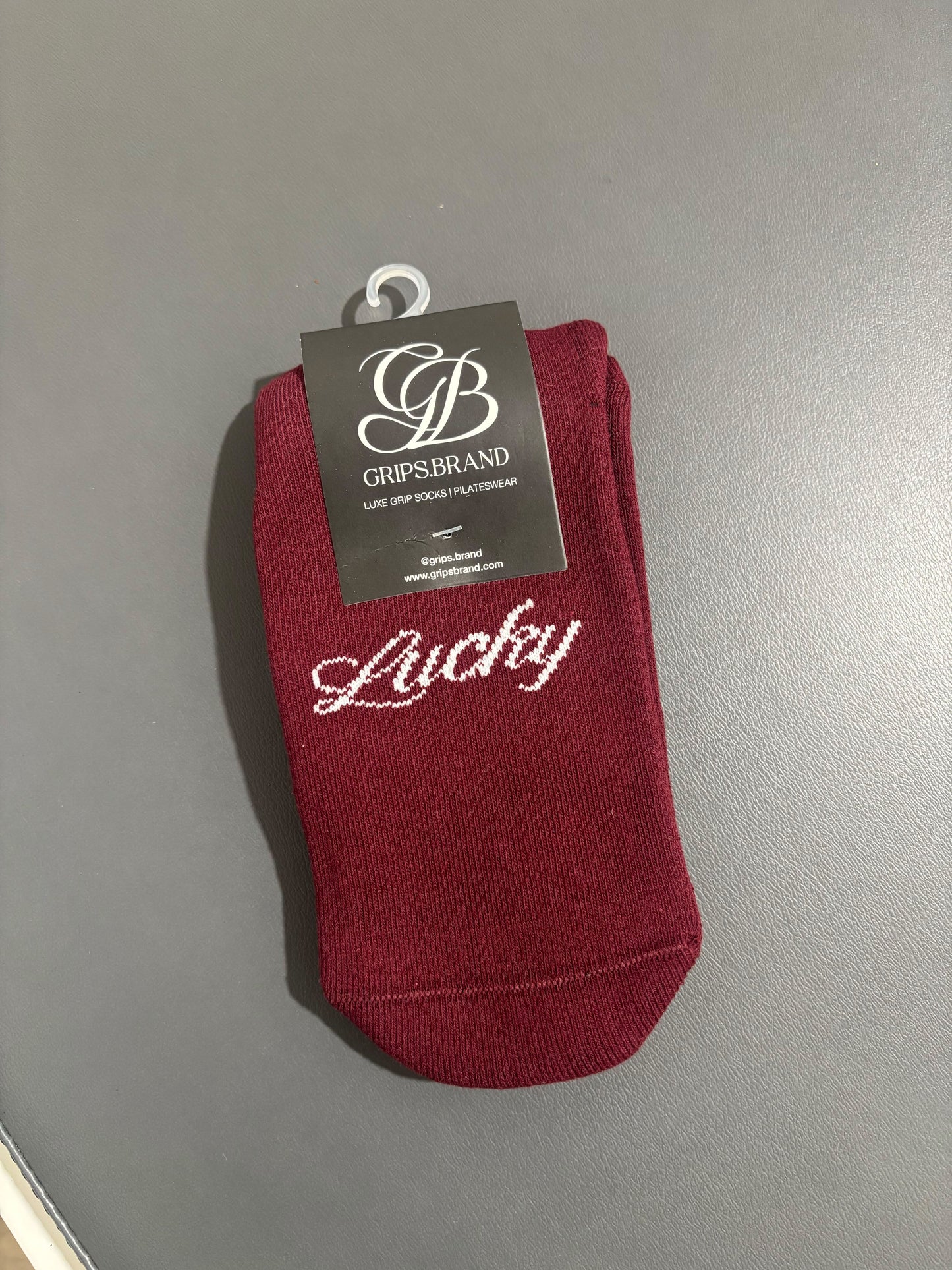 GRIPS.BRAND Sock - Lucky