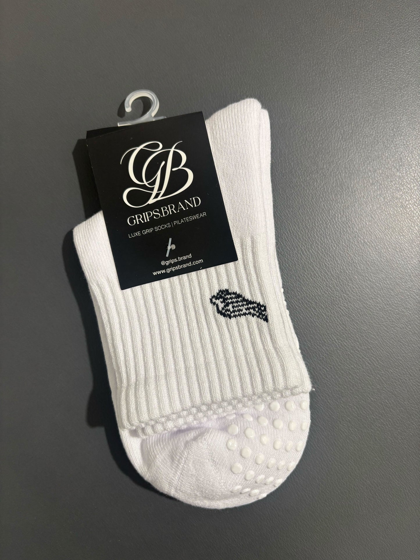 GRIPS.BRAND Sock - Angel Wings