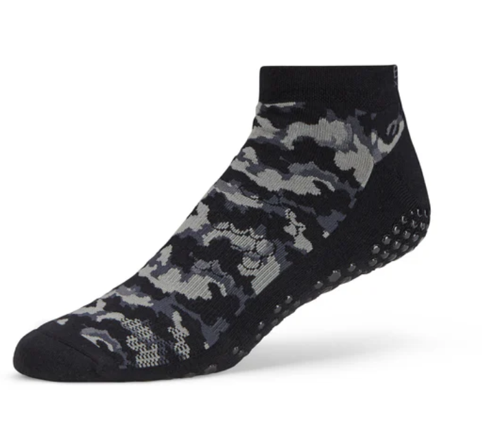 Base Grip Sock - Black Shadow