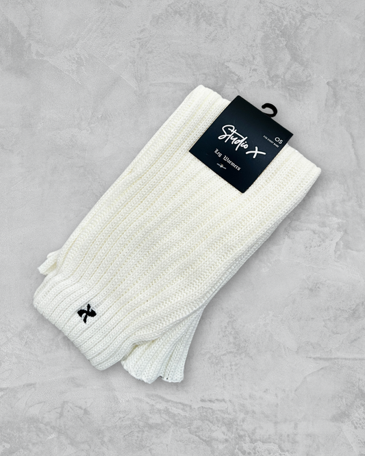 Soft Launch Leg Warmers