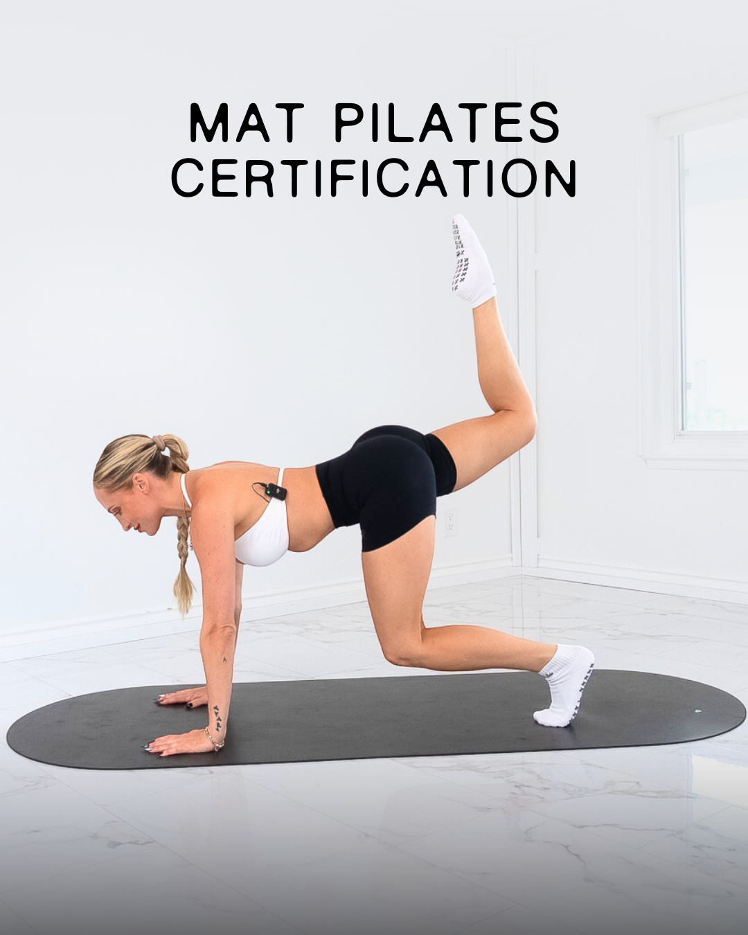 STUDIO X MAT PILATES CERTIFICATION (DEPOSIT ONLY) - SPRING 2026